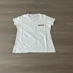 Laces & Soles Edition White Graphic T-Shirt